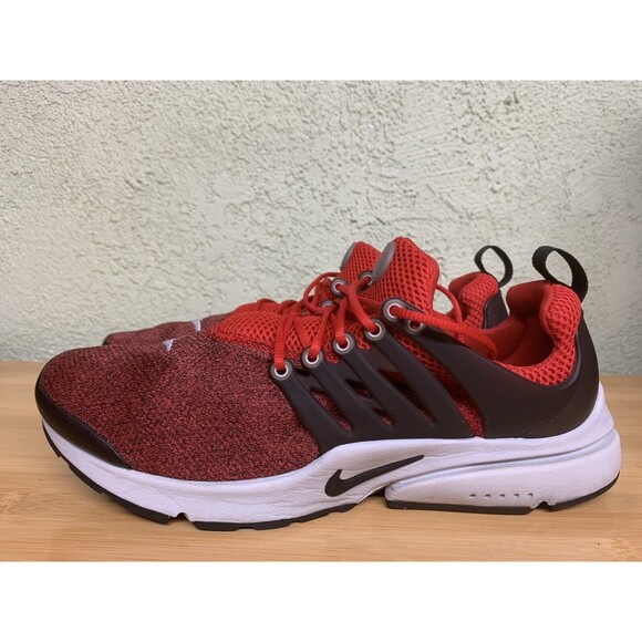 Nike Air Presto Essential University Red Size 11 848187-603 - Picture 5 of 7